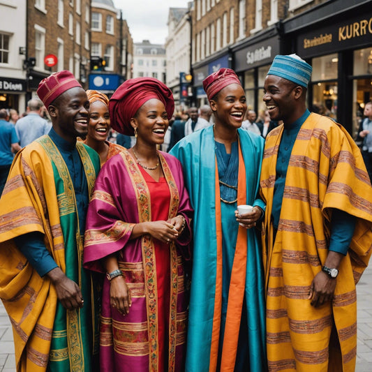 Personalized Panache: Why Custom African Wear is the Ultimate Style Statement